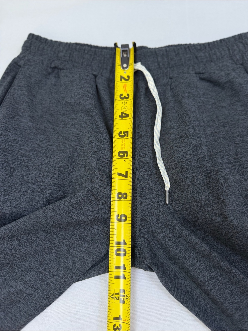 Vuori Performance Jogger Women’s XS Charcoal Gray Drawstring VW303 - Picture 8 of 11